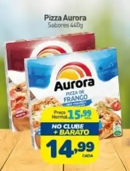 Rede Bom Lugar Pizza Aurora Sabores oferta