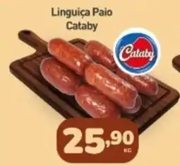 Rede Bom Lugar Linguiça Paio Cataby oferta