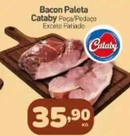 Rede Bom Lugar Bacon Paleta Cataby oferta