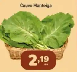 Rede Bom Lugar Couve Manteiga oferta