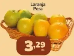 Rede Bom Lugar Laranja Pera oferta