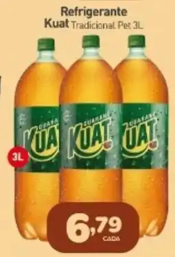Rede Bom Lugar Refrigerante Kuat Tradicional Pet oferta