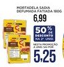Apoio Mineiro Mortadela sadia defumada fatiada oferta