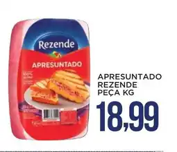 Apoio Mineiro Apresuntado rezende peça oferta