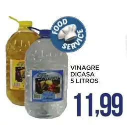 VINAGRE DICASA