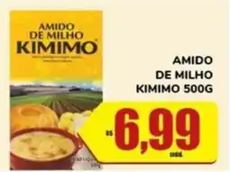 Costa Atacadão Amido de milho Kimimo oferta