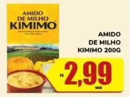 Costa Atacadão Amido de milho Kimimo oferta