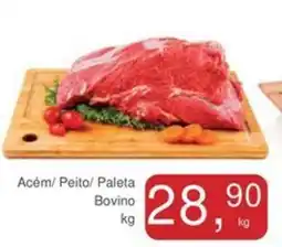 Mineirão Atacarejo Acém/ Peito/Paleta Bovino oferta