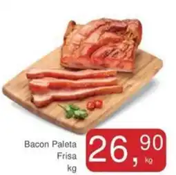 Mineirão Atacarejo Bacon Paleta Frisa oferta