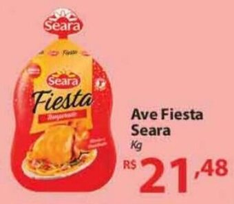 Ave Fiesta Seara 1kg