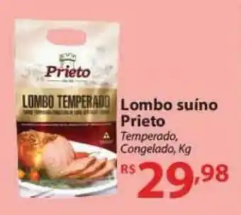Lombo Suino Prieto 1kg