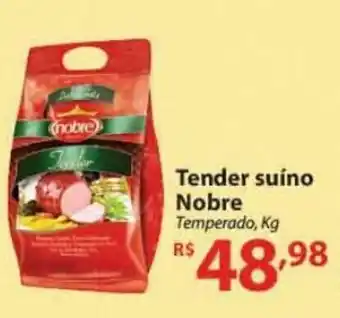 Tender Suino Nobre 1kg