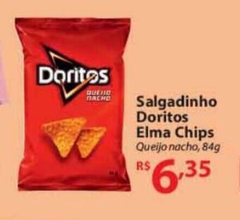 Salgadinho Doritos Elma Chips 84g