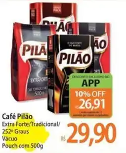 Atacadão Café Pilão oferta