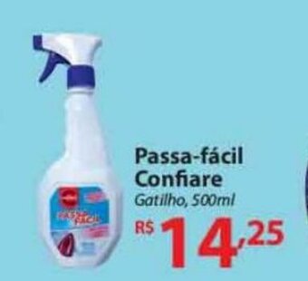 Nacional Passa-facil Confiare 500ml oferta