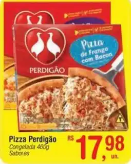 Fort Atacadista Pizza Perdigão oferta
