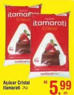 Fort Atacadista Açúcar Cristal Itamarati oferta