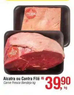 Fort Atacadista Alcatra ou Contra Filé oferta