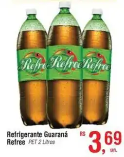 Refrigerante Guaraná Refree PET