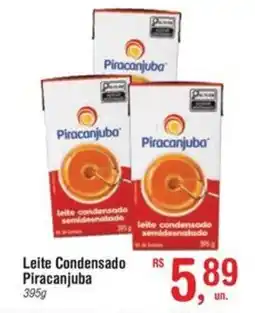 Fort Atacadista Leite Condensado Piracanjuba oferta