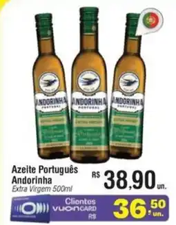 Fort Atacadista Azeite Português Andorinha oferta