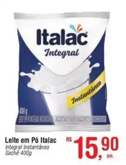 Fort Atacadista Leite em Pó Italac oferta