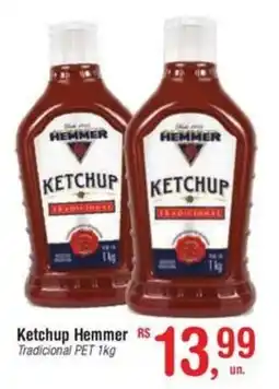 Fort Atacadista Ketchup Hemmer oferta
