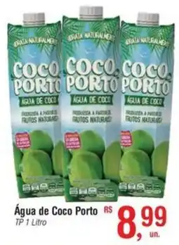 Fort Atacadista Água de Coco Porto TP oferta