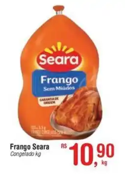 Fort Atacadista Frango Seara Congelado oferta