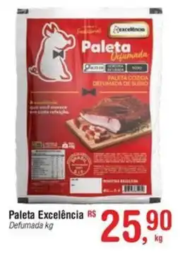 Fort Atacadista Paleta Excelência Defumada oferta