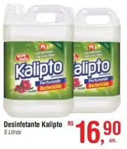 Fort Atacadista Desinfetante Kalipto oferta