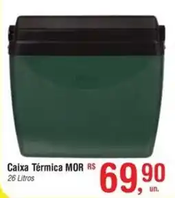 Caixa Térmica MOR
