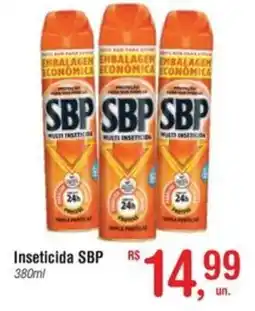 Fort Atacadista Inseticida SBP oferta