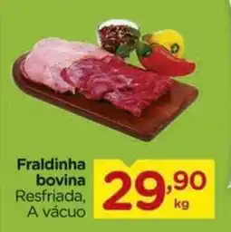 Carrefour Fraldinha bovina oferta