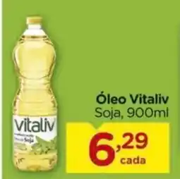 Carrefour Óleo Vitaliv Soja, oferta