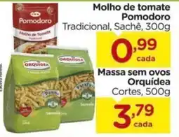 Carrefour Molho de tomate Pomodoro oferta