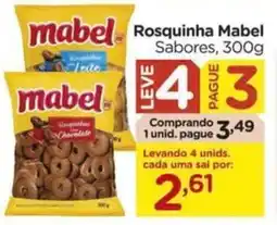 Carrefour Pringles Mabel Sabores, oferta
