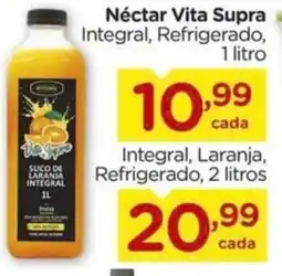 Carrefour Néctar Vita Supra Integral, Refrigerado, oferta