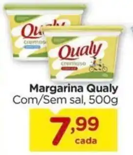 Carrefour Margarina Qualy oferta