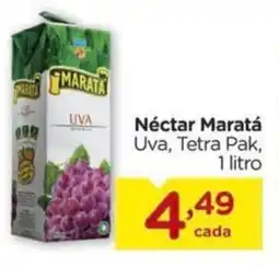 Carrefour Néctar Maratá oferta