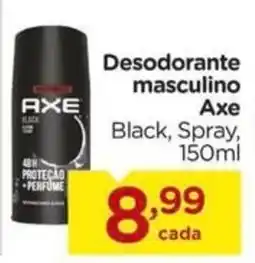 Carrefour Desodorante masculino Axe oferta