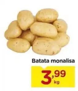Carrefour Batata monalisa oferta