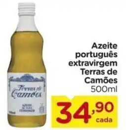 Carrefour Azeite português extravirgem Terras de Camões oferta