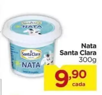 Carrefour Nata Santa Clara oferta