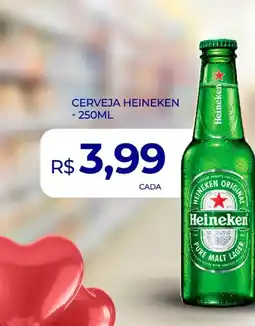 Supermercado Precito Cerveja Heineken oferta
