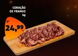 Trimais Supermercado Coração de frango oferta