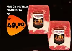 Trimais Supermercado Filé de costela maturatta oferta