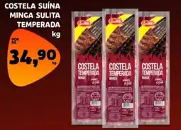 Trimais Supermercado Costela suína minga sulita temperada oferta