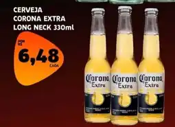 Trimais Supermercado Cerveja corona extra long neck oferta