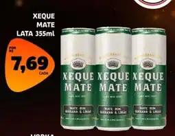 Trimais Supermercado Xeque mate lata oferta